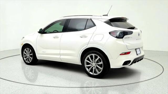 2026 Buick Encore GX Avenir FWD