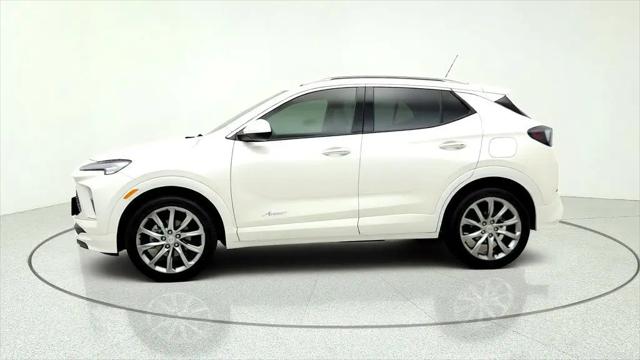 2026 Buick Encore GX Avenir FWD