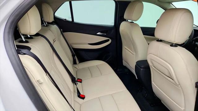 2026 Buick Encore GX Avenir FWD