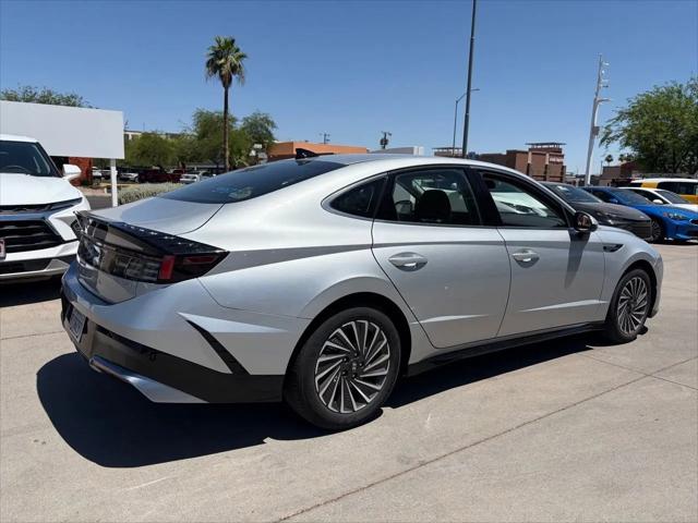 2025 Hyundai Sonata Hybrid SEL