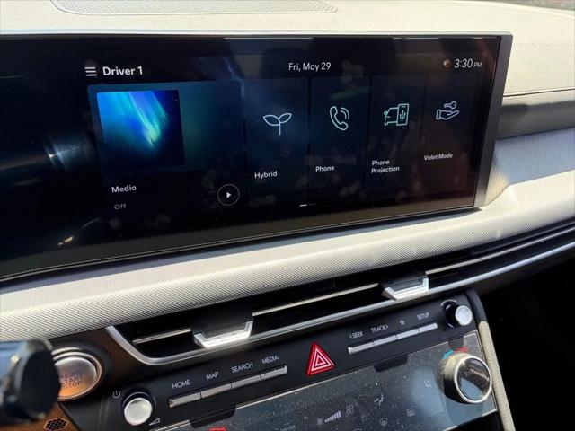 2025 Hyundai Sonata Hybrid SEL