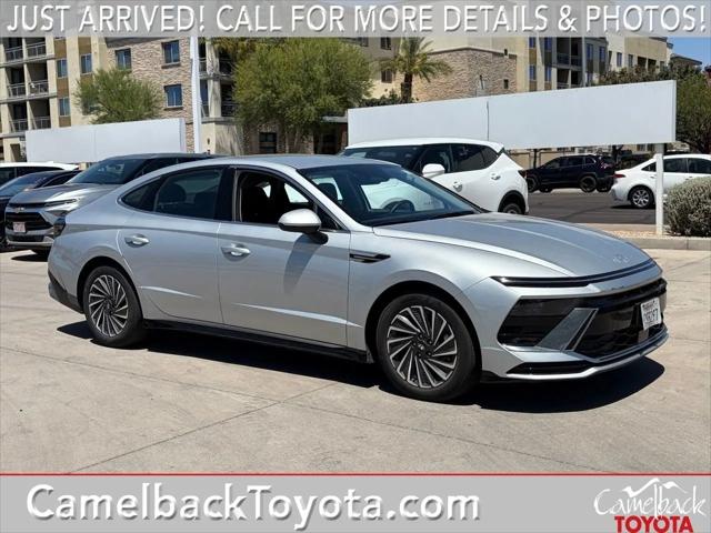 2025 Hyundai Sonata Hybrid SEL for sale in Phoenix, AZ
