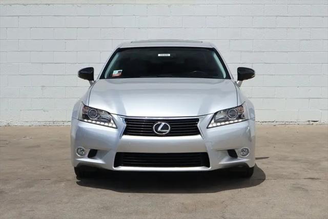 2015 Lexus GS 350 GS 350