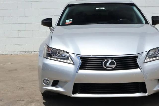 2015 Lexus GS 350 GS 350
