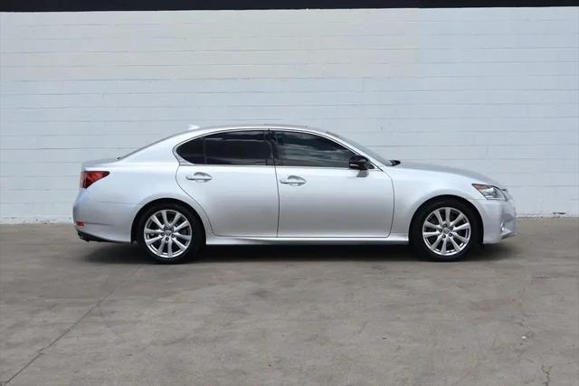 2015 Lexus GS 350 GS 350