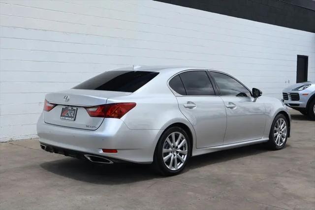 2015 Lexus GS 350 GS 350