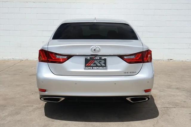 2015 Lexus GS 350 GS 350
