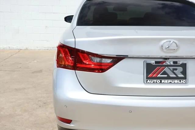 2015 Lexus GS 350 GS 350