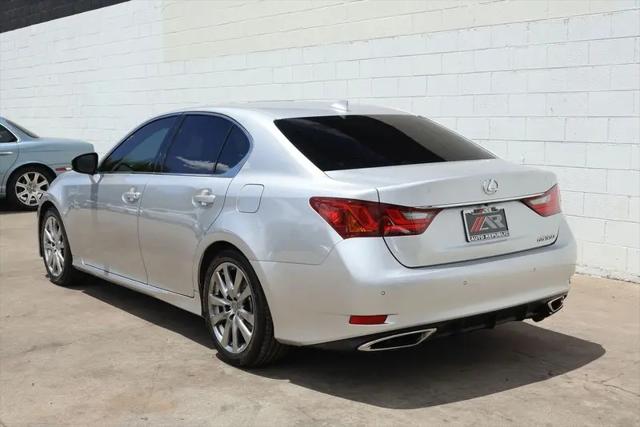2015 Lexus GS 350 GS 350
