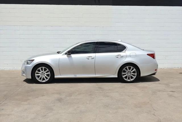 2015 Lexus GS 350 GS 350