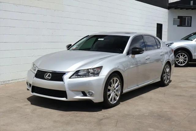 2015 Lexus GS 350 GS 350