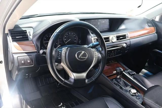 2015 Lexus GS 350 GS 350