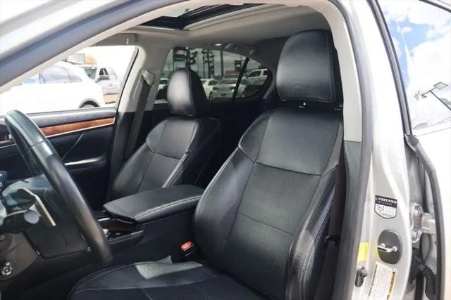 2015 Lexus GS 350 GS 350