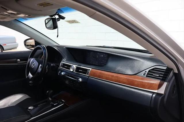2015 Lexus GS 350 GS 350