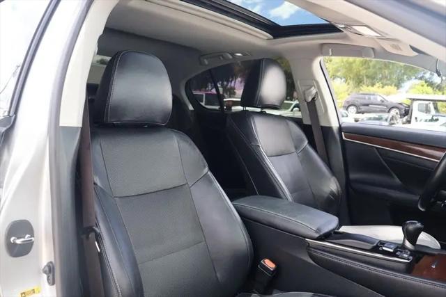 2015 Lexus GS 350 GS 350