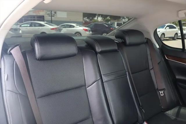 2015 Lexus GS 350 GS 350