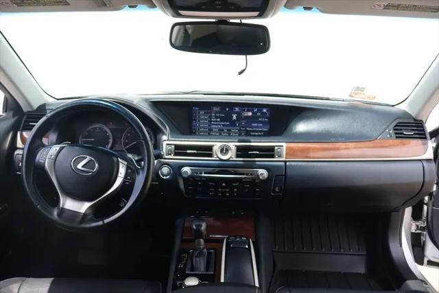 2015 Lexus GS 350 GS 350