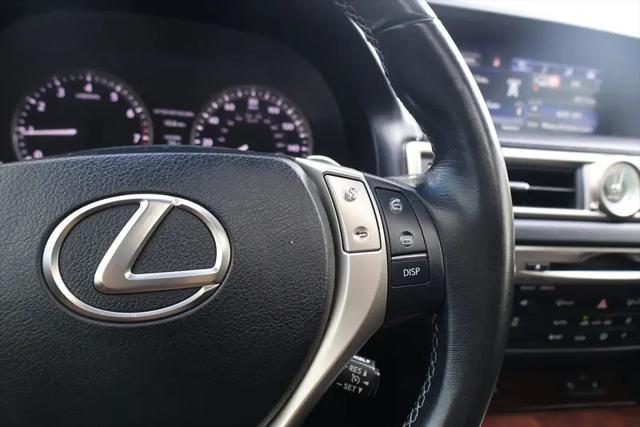 2015 Lexus GS 350 GS 350