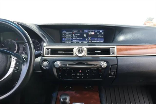 2015 Lexus GS 350 GS 350