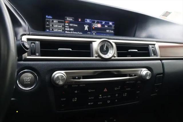 2015 Lexus GS 350 GS 350