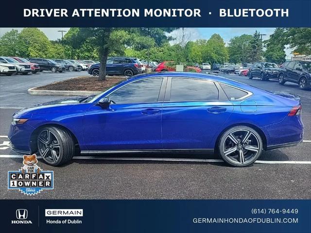 2023 Honda Accord Hybrid Sport for sale near Dublin, OH