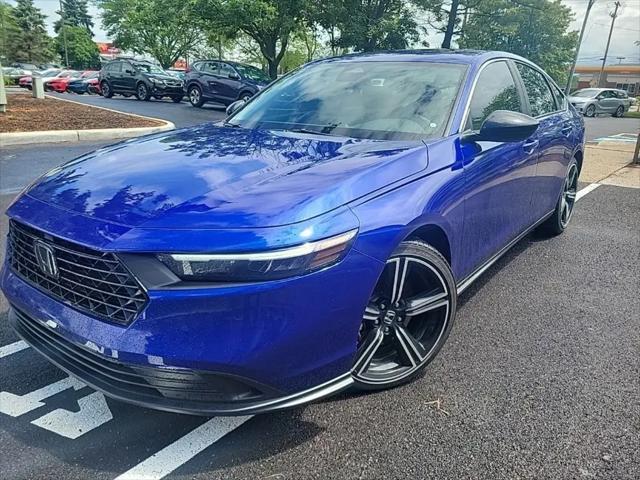 2023 Honda Accord Hybrid Sport