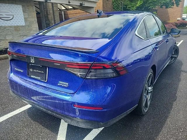 2023 Honda Accord Hybrid Sport
