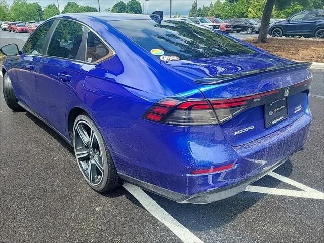 2023 Honda Accord Hybrid Sport