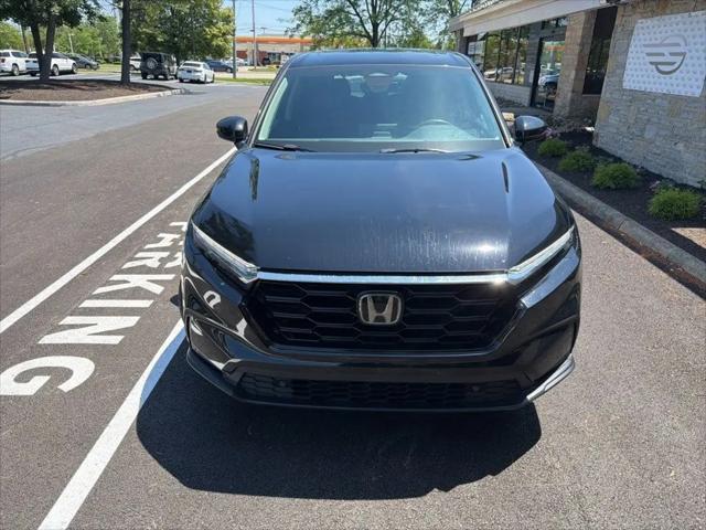 2024 Honda CR-V EX-L AWD