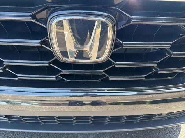 2024 Honda CR-V EX-L AWD