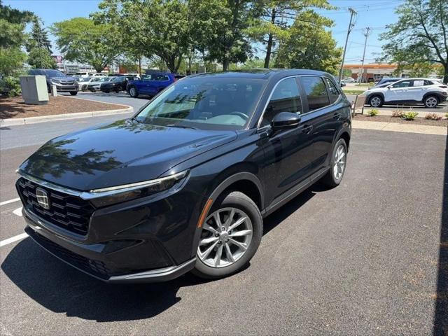 2024 Honda CR-V EX-L AWD