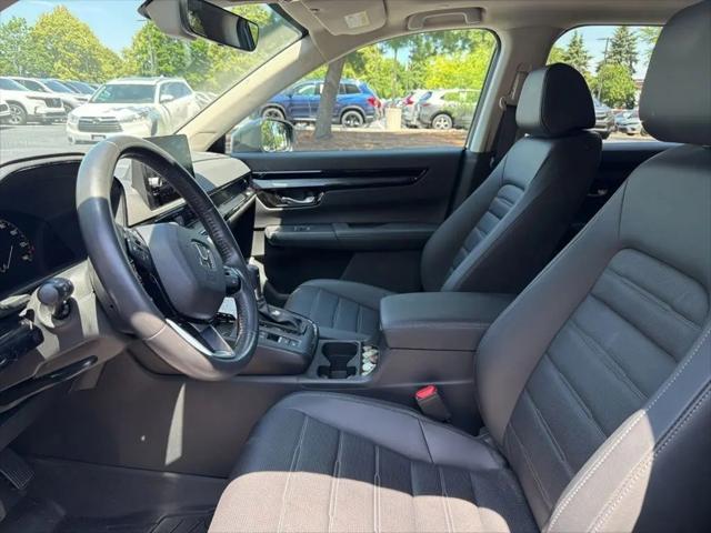 2024 Honda CR-V EX-L AWD