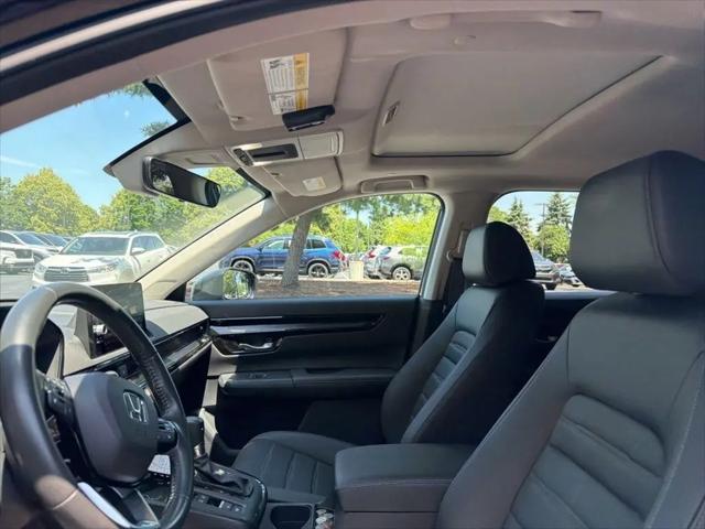 2024 Honda CR-V EX-L AWD