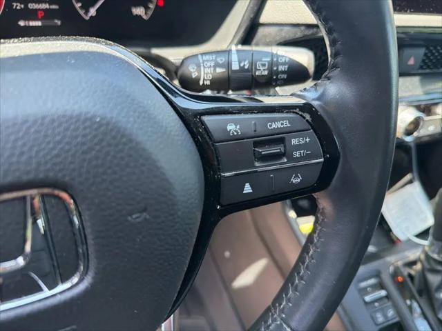 2024 Honda CR-V EX-L AWD