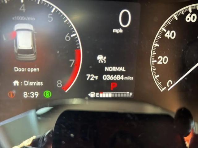 2024 Honda CR-V EX-L AWD
