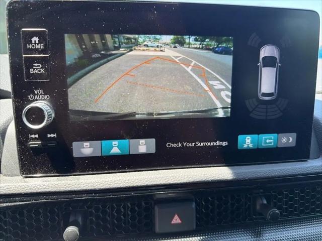 2024 Honda CR-V EX-L AWD