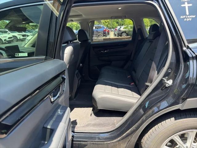 2024 Honda CR-V EX-L AWD