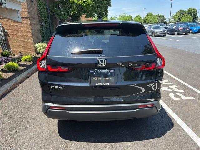 2024 Honda CR-V EX-L AWD