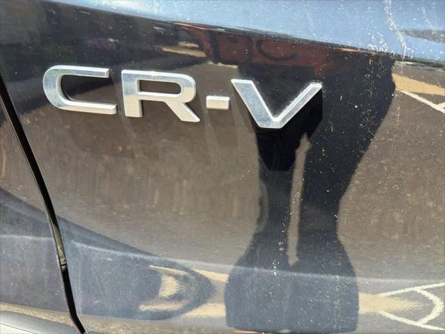 2024 Honda CR-V EX-L AWD