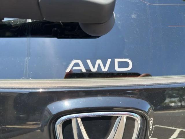 2024 Honda CR-V EX-L AWD