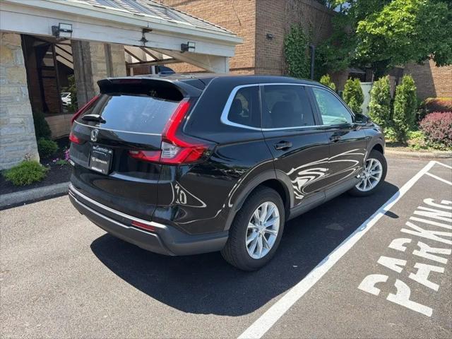 2024 Honda CR-V EX-L AWD