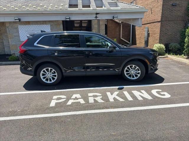 2024 Honda CR-V EX-L AWD
