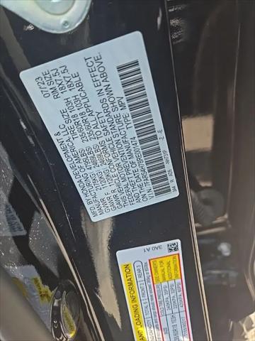 2024 Honda CR-V EX-L AWD
