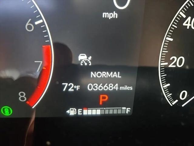 2024 Honda CR-V EX-L AWD