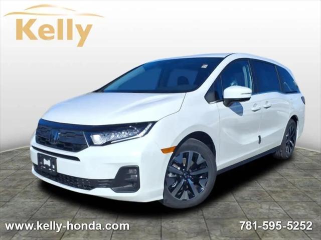 2026 Honda Odyssey EX-L for sale in Lynn, MA