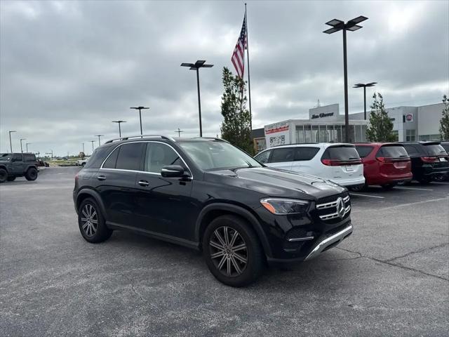 2024 Mercedes-Benz GLE GLE 350 4MATIC