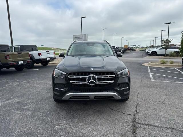 2024 Mercedes-Benz GLE GLE 350 4MATIC