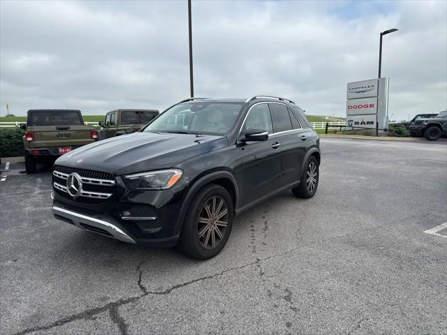 2024 Mercedes-Benz GLE GLE 350 4MATIC