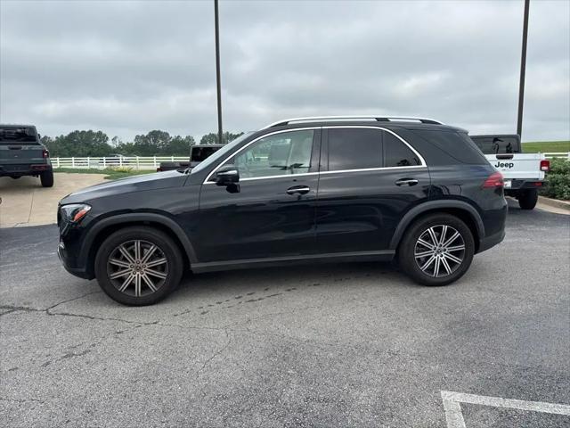 2024 Mercedes-Benz GLE GLE 350 4MATIC