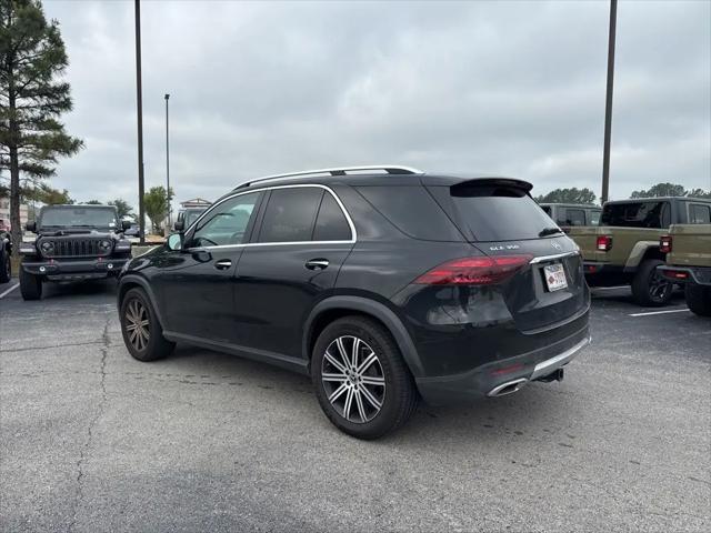 2024 Mercedes-Benz GLE GLE 350 4MATIC